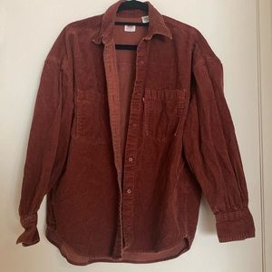 Levi’s Elliot Oversized Overshirt